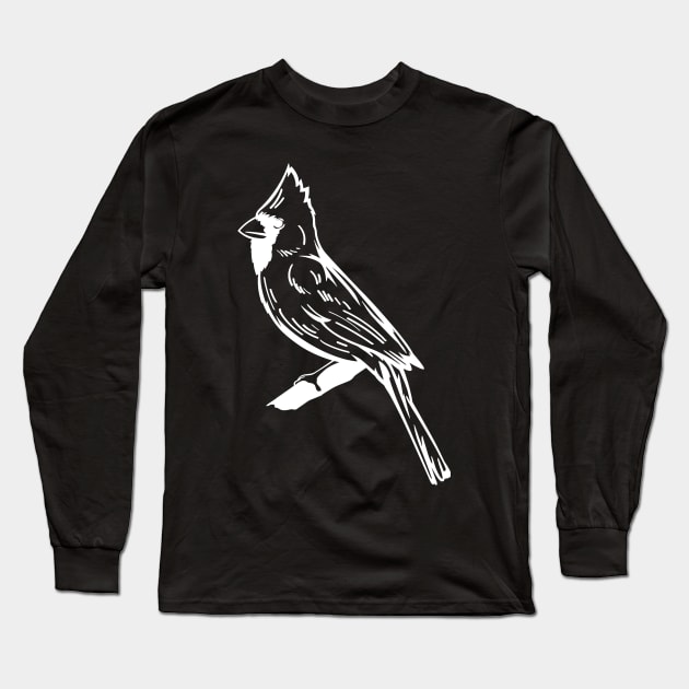 cardinal pride Long Sleeve T-Shirt by baikteman